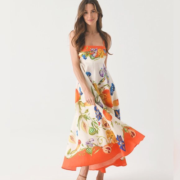 ALEMAISWomen's Flores Sundress